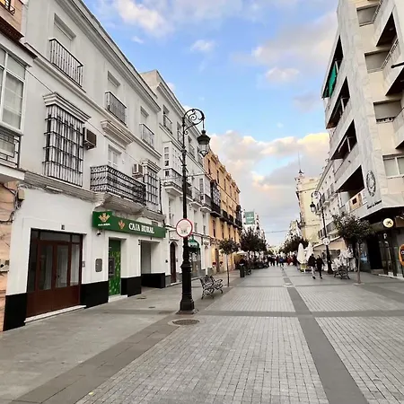 Sibs Sanlucar-san Juan-cabildo Centro Playa Familias Amigos Apartment *