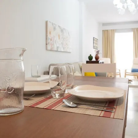 Sibs Sanlucar-san Juan-cabildo Centro Playa Familias Amigos * Sanlucar de Barrameda