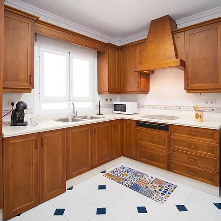 Apartment Sibs Sanlucar-san Juan-cabildo Centro Playa Familias Amigos *