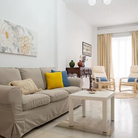 Sibs Sanlucar-san Juan-cabildo Centro Playa Familias Amigos * Sanlucar de Barrameda