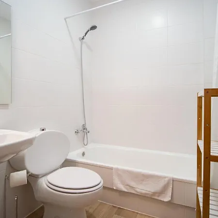 Apartmán Sibs Sanlucar-san Juan-cabildo Centro Playa Familias Amigos Sanlúcar de Barrameda