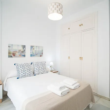 Sibs Sanlucar-san Juan-cabildo Centro Playa Familias Amigos Apartmán Sanlúcar de Barrameda