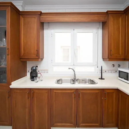 Apartmán Sibs Sanlucar-san Juan-cabildo Centro Playa Familias Amigos Sanlúcar de Barrameda