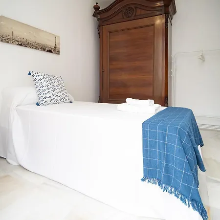 Apartmán Sibs Sanlucar-san Juan-cabildo Centro Playa Familias Amigos *