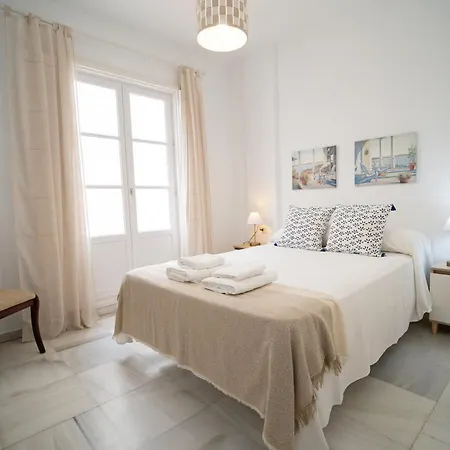Appartamento Sibs Sanlucar-san Juan-cabildo Centro Playa Familias Amigos