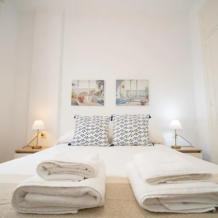 Apartmán Sibs Sanlucar-san Juan-cabildo Centro Playa Familias Amigos Sanlúcar de Barrameda