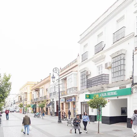 Apartmán Sibs Sanlucar-san Juan-cabildo Centro Playa Familias Amigos Sanlúcar de Barrameda