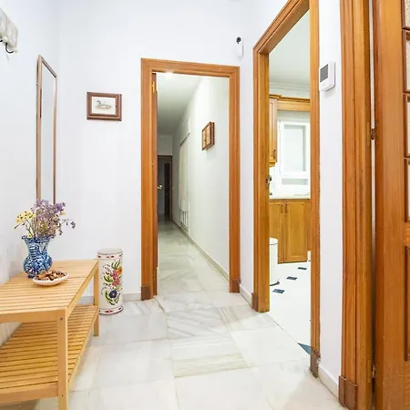 Sibs Sanlucar-san Juan-cabildo Centro Playa Familias Amigos Apartmán